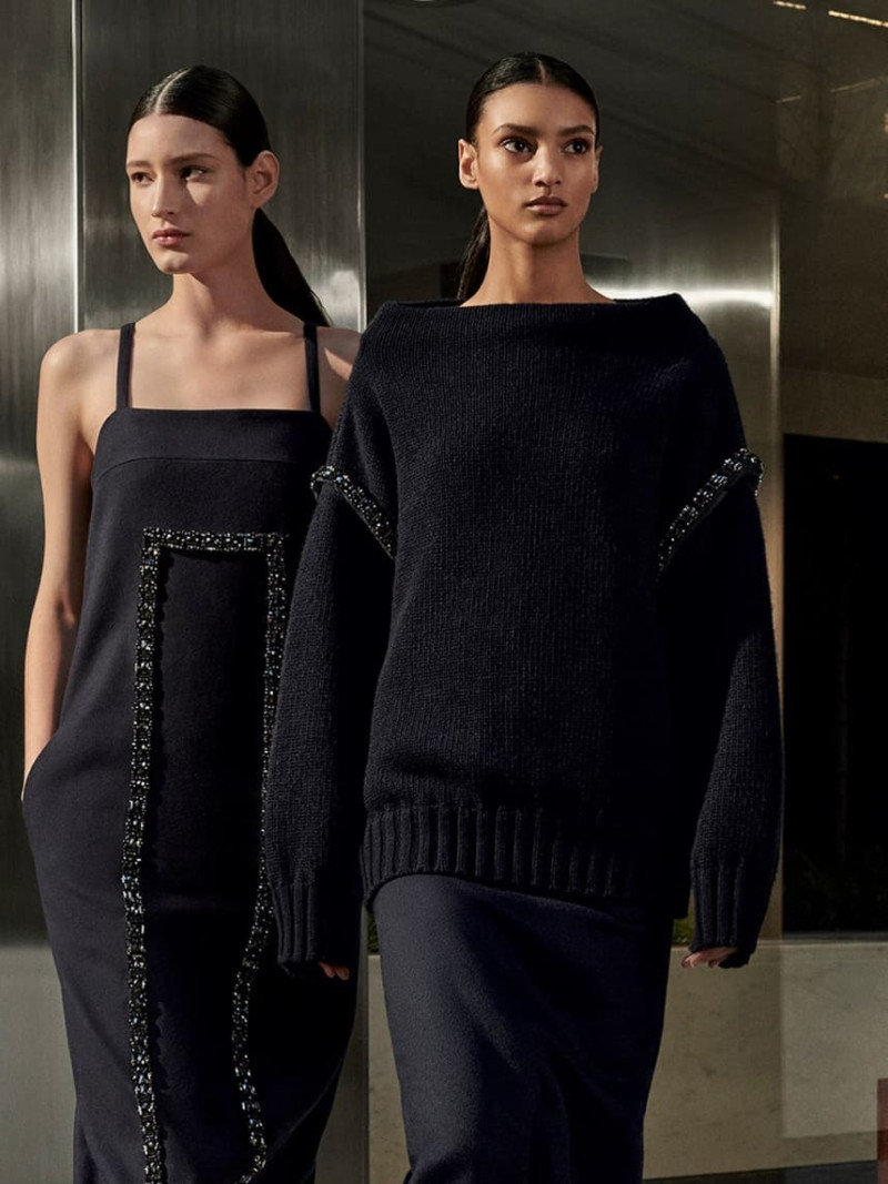 Max Mara advertisement for Autumn/Winter 2024