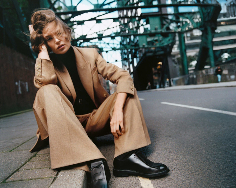 Max Mara Brand Values advertisement for Autumn/Winter 2024