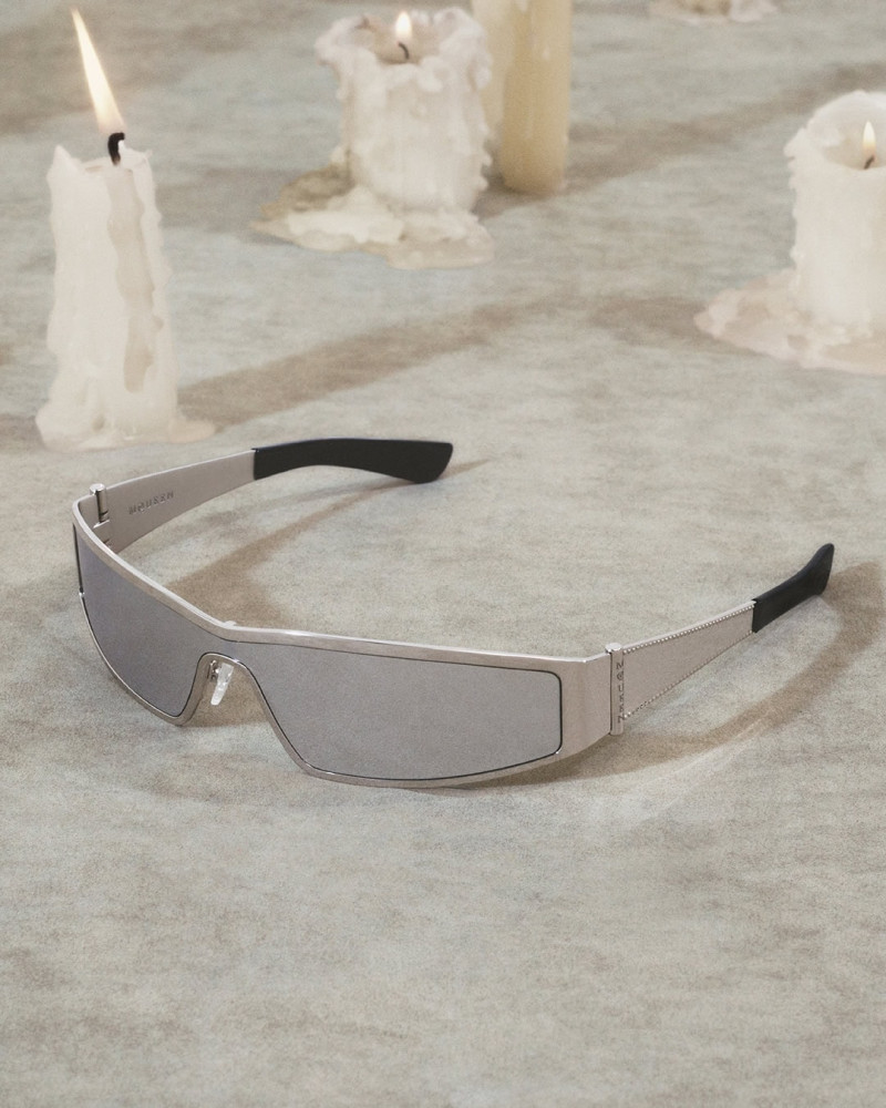 Alexander McQueen lookbook for Holiday 2024