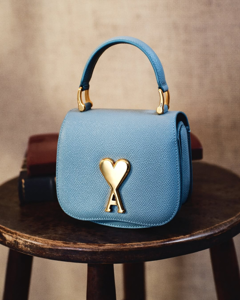 Ami Paris advertisement for Autumn/Winter 2024