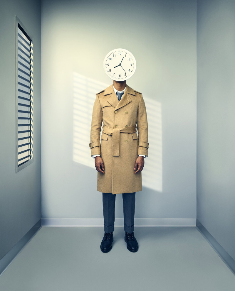 Thom Browne lookbook for Holiday 2024