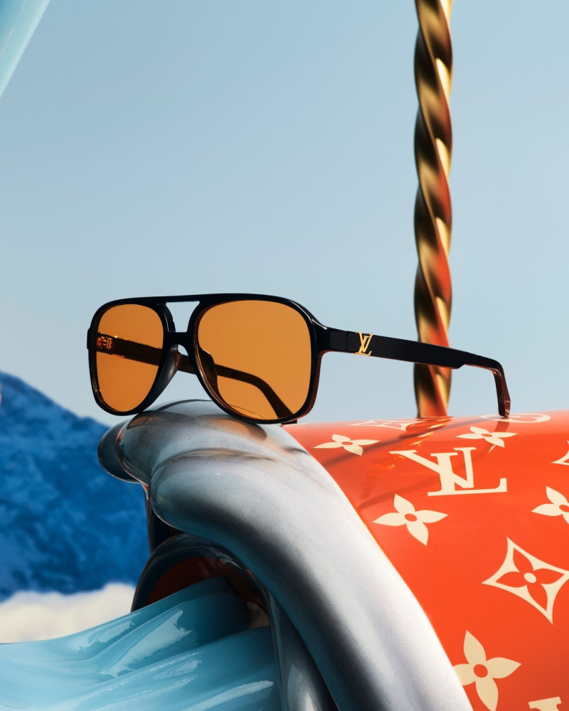 Louis Vuitton advertisement for Holiday 2024