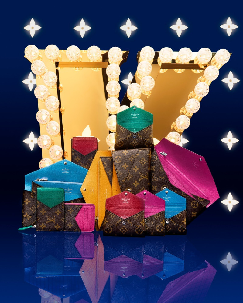 Louis Vuitton advertisement for Holiday 2024