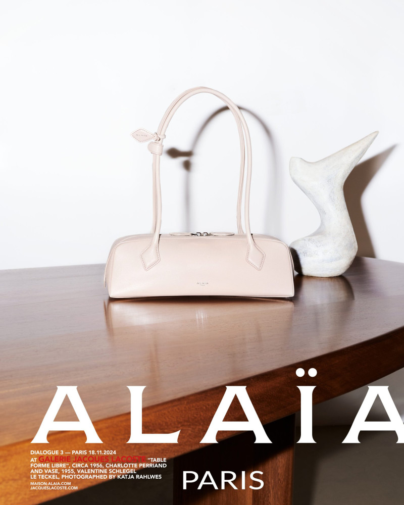 Alaia Dialogue 3 lookbook for Autumn/Winter 2024