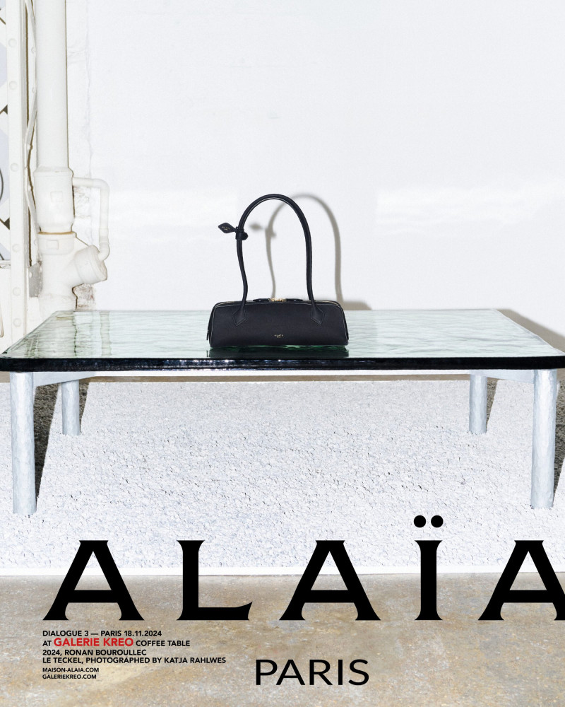 Alaia Dialogue 3 lookbook for Autumn/Winter 2024