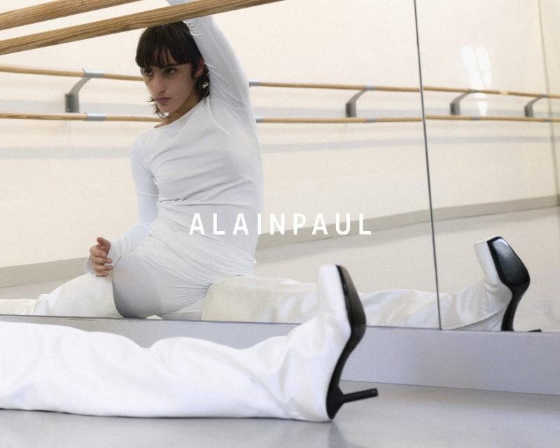 AlainPaul advertisement for Autumn/Winter 2024