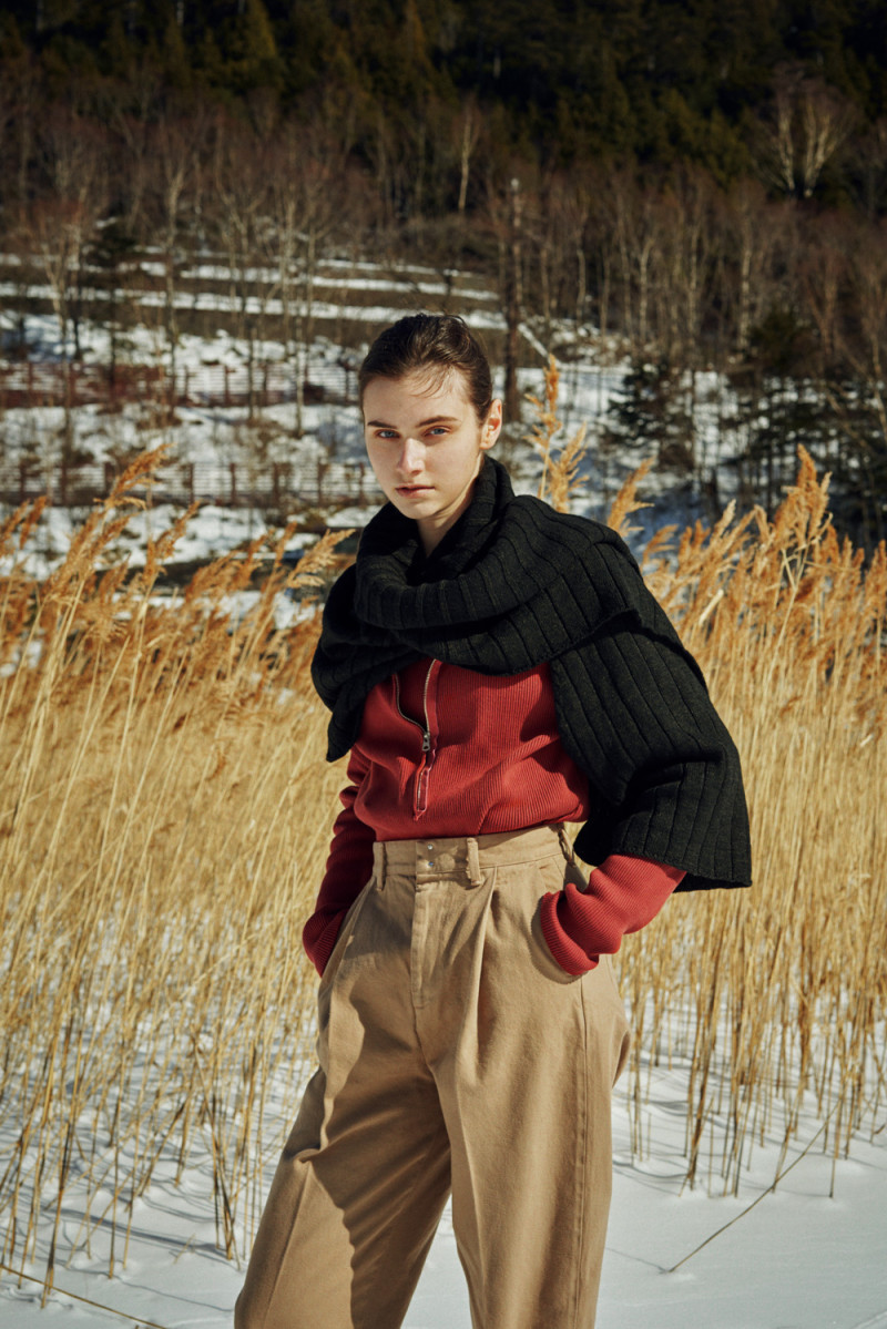 Nepla lookbook for Autumn/Winter 2020