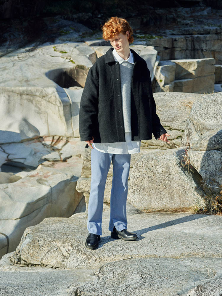 Nepla lookbook for Autumn/Winter 2021