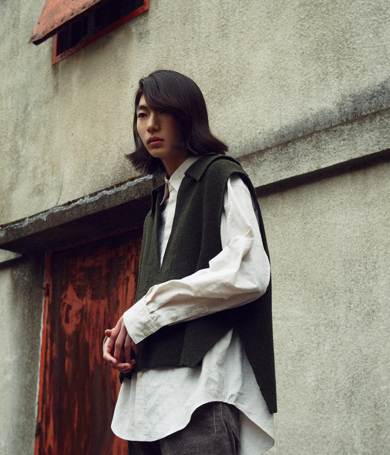 Nepla lookbook for Autumn/Winter 2022