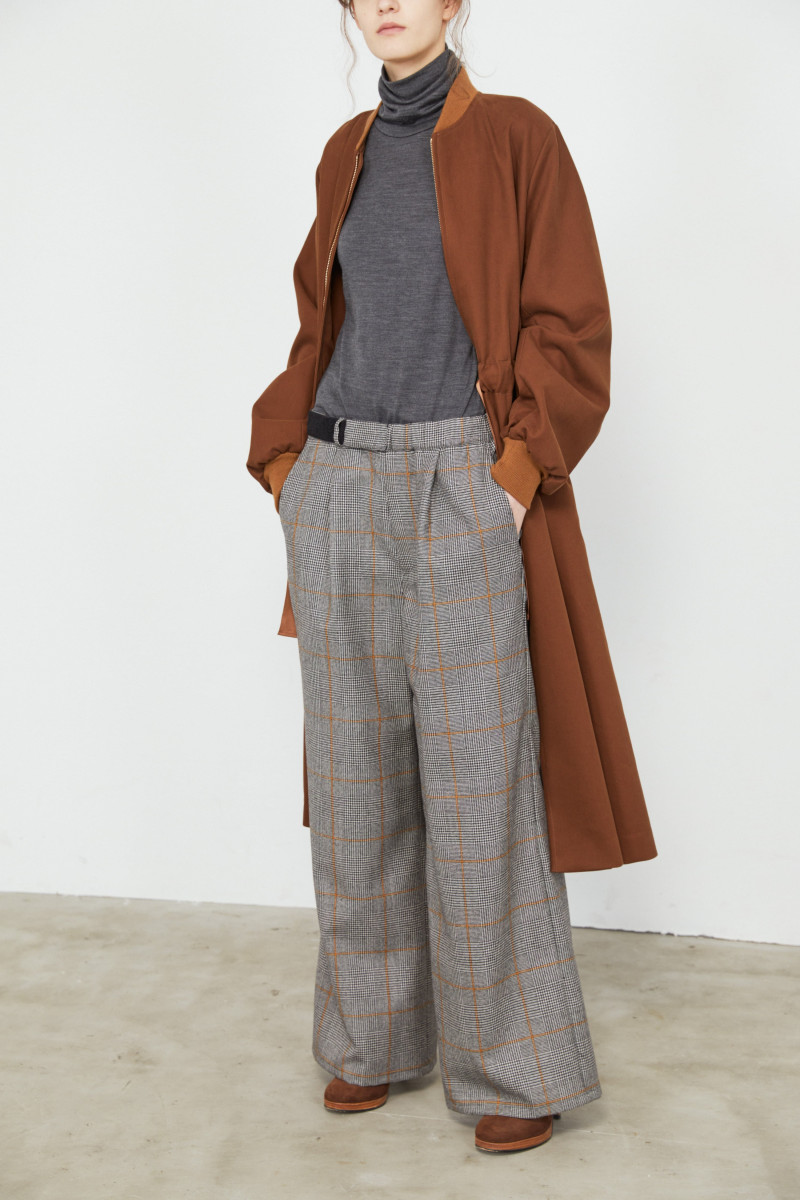 Graphpaper lookbook for Autumn/Winter 2018