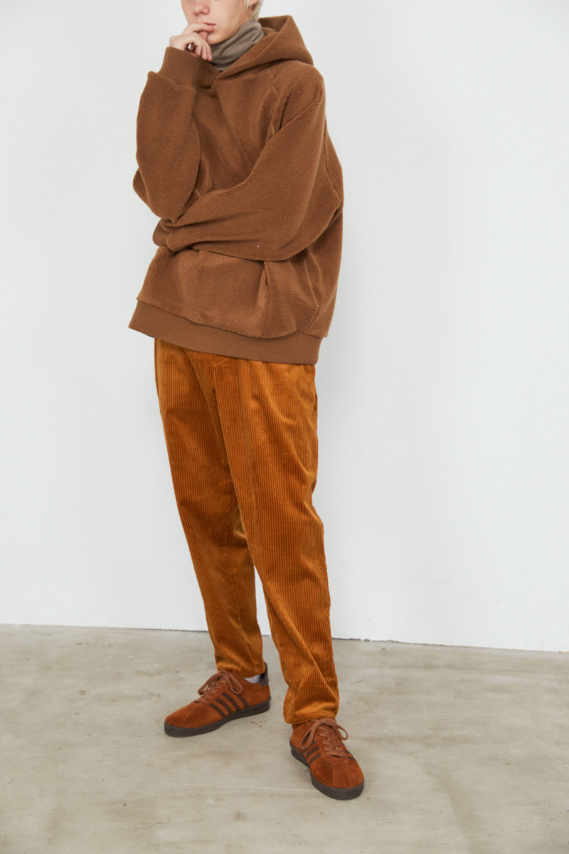 Graphpaper lookbook for Autumn/Winter 2018