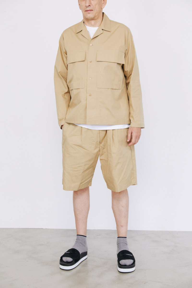 Graphpaper lookbook for Spring/Summer 2019