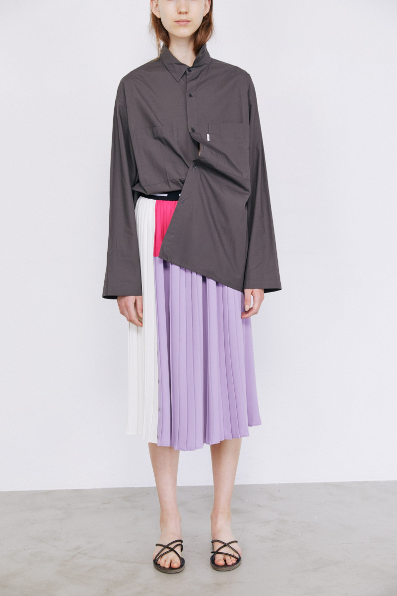 Graphpaper lookbook for Spring/Summer 2019