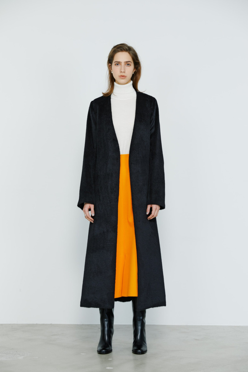 Graphpaper lookbook for Autumn/Winter 2020