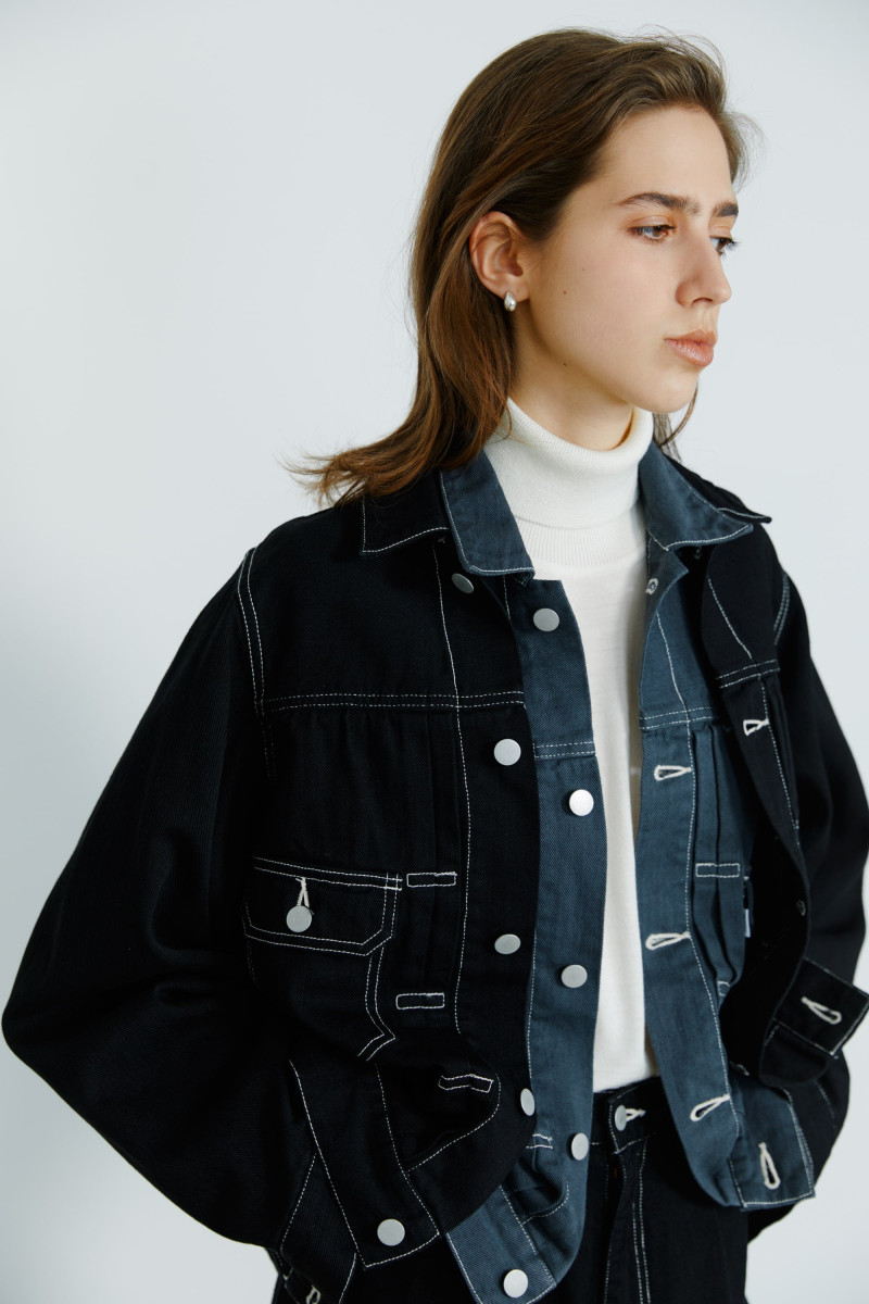 Graphpaper lookbook for Autumn/Winter 2020