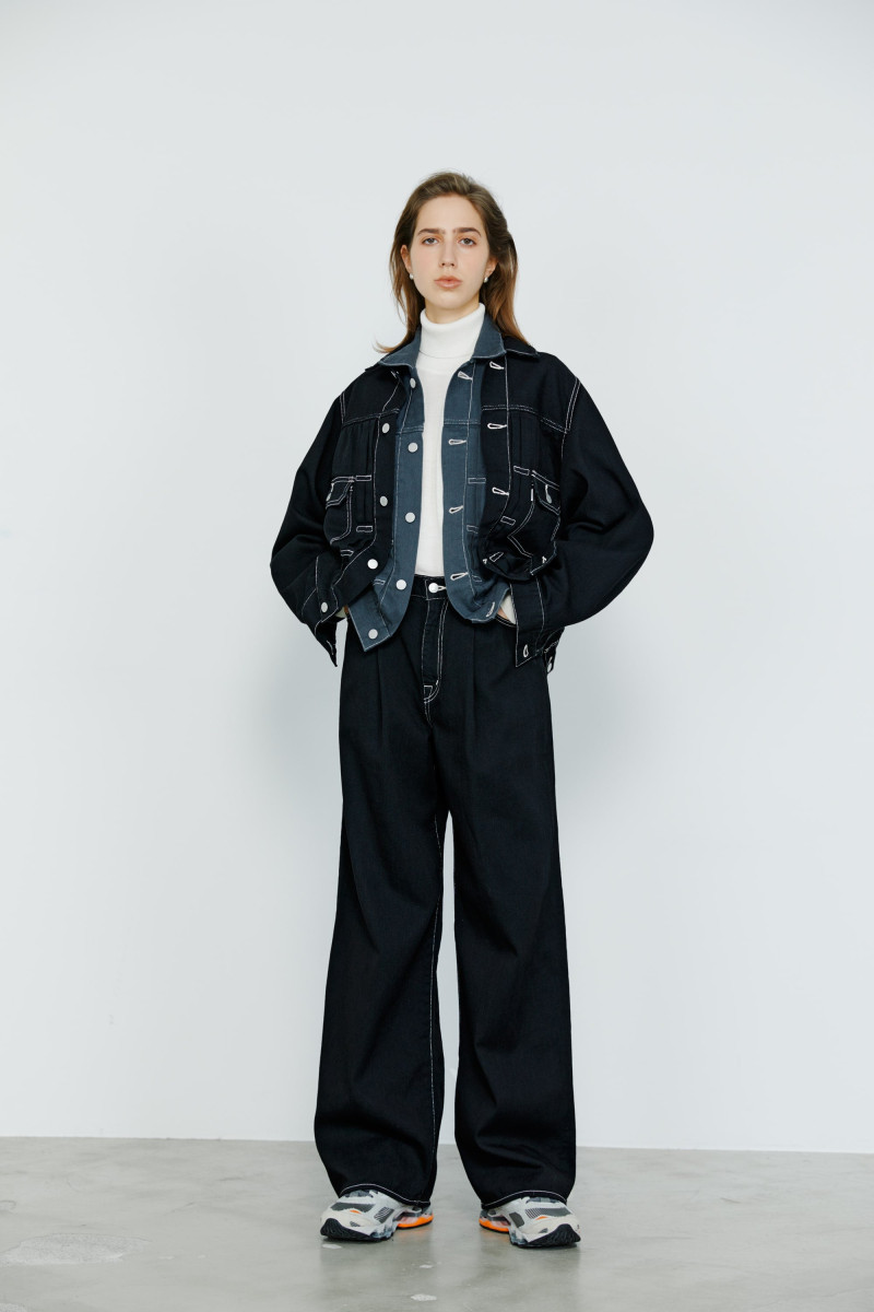 Graphpaper lookbook for Autumn/Winter 2020