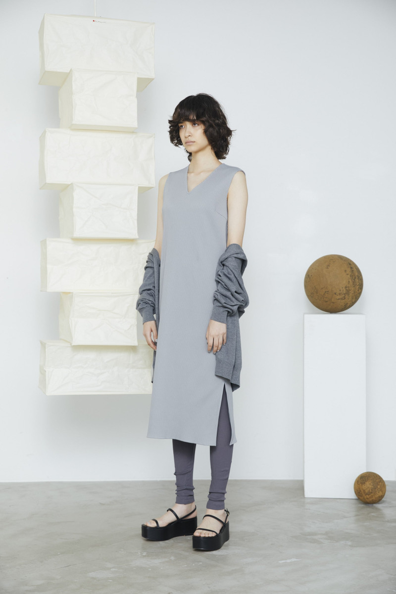 Graphpaper lookbook for Spring/Summer 2021