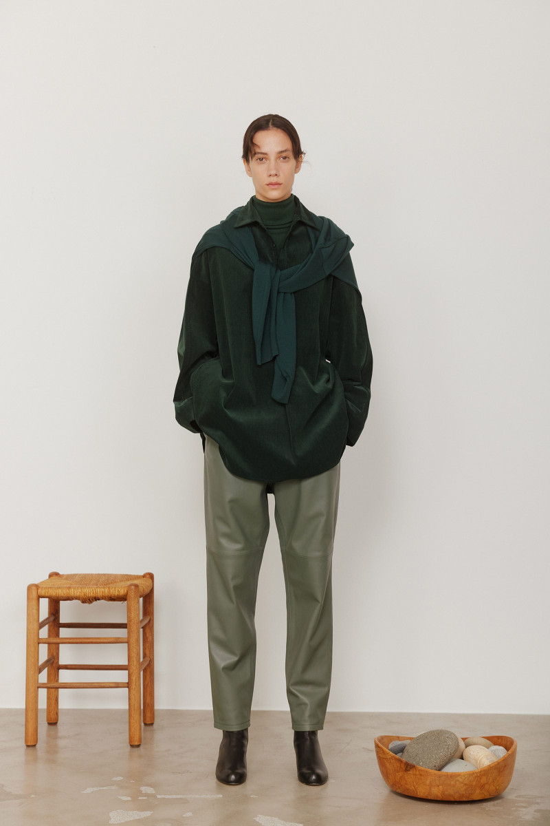 Graphpaper lookbook for Autumn/Winter 2022