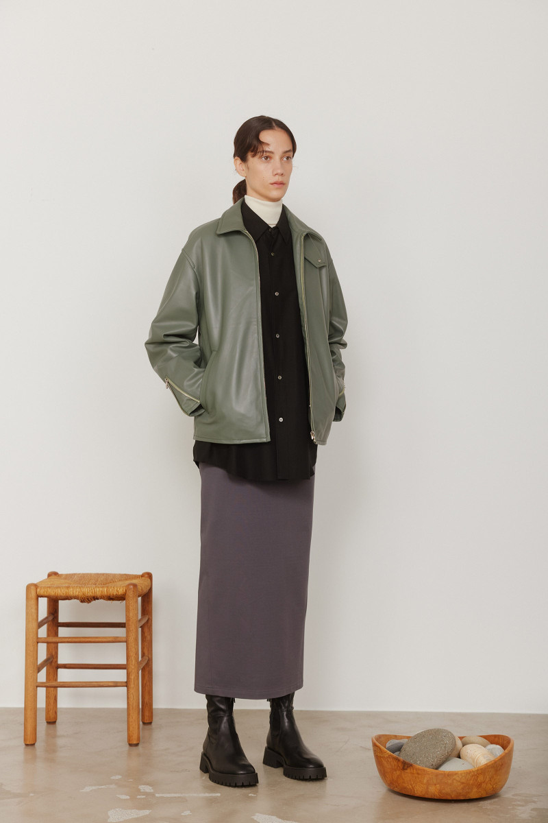 Graphpaper lookbook for Autumn/Winter 2022