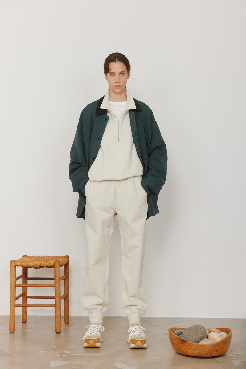 Graphpaper lookbook for Autumn/Winter 2022