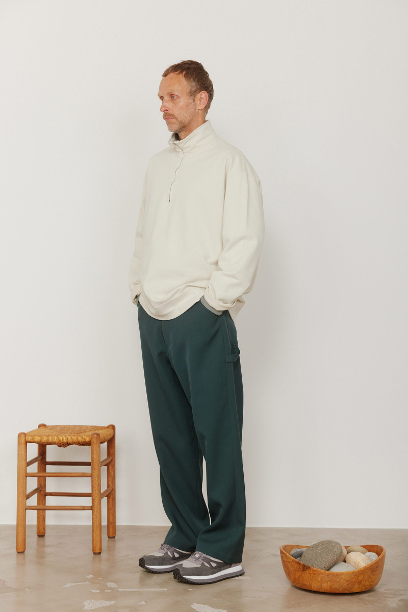 Graphpaper lookbook for Autumn/Winter 2022