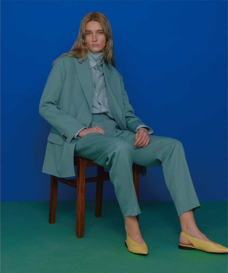 Graphpaper lookbook for Spring/Summer 2022