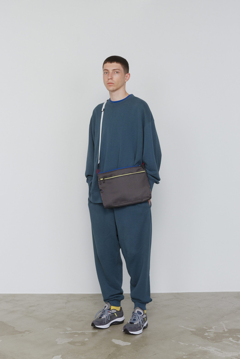 Graphpaper lookbook for Spring/Summer 2023