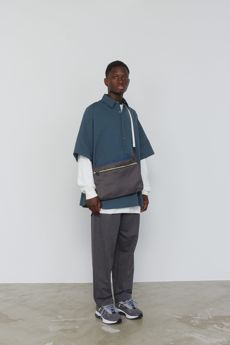 Graphpaper lookbook for Spring/Summer 2023