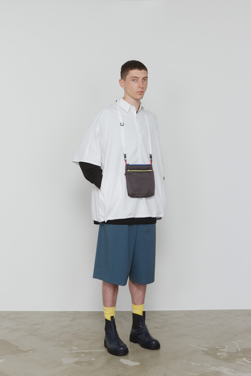 Graphpaper lookbook for Spring/Summer 2023