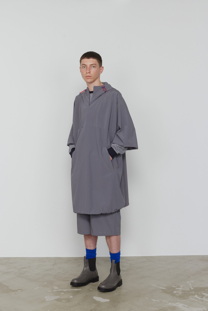 Graphpaper lookbook for Spring/Summer 2023