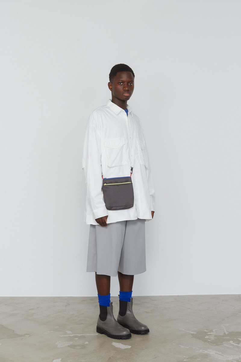 Graphpaper lookbook for Spring/Summer 2023