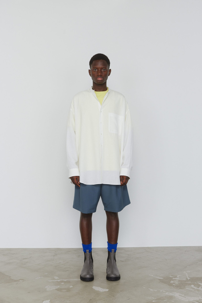 Graphpaper lookbook for Spring/Summer 2023