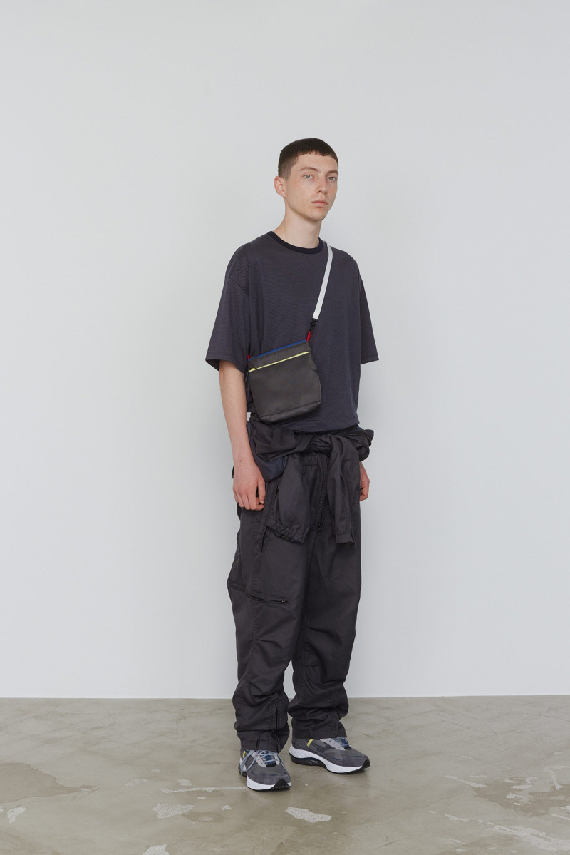 Graphpaper lookbook for Spring/Summer 2023