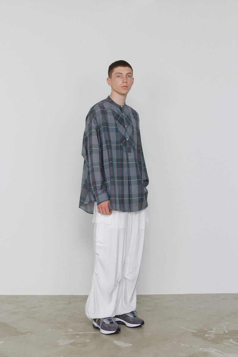 Graphpaper lookbook for Spring/Summer 2023