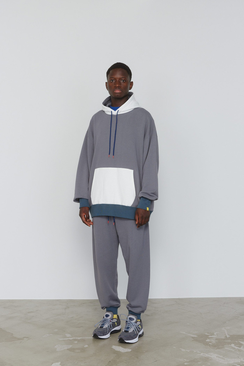 Graphpaper lookbook for Spring/Summer 2023