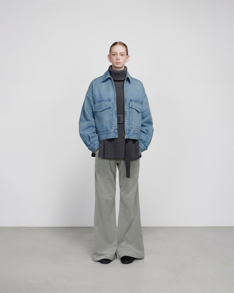 Graphpaper lookbook for Autumn/Winter 2024