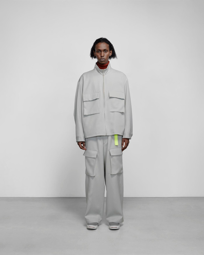 Graphpaper lookbook for Autumn/Winter 2024