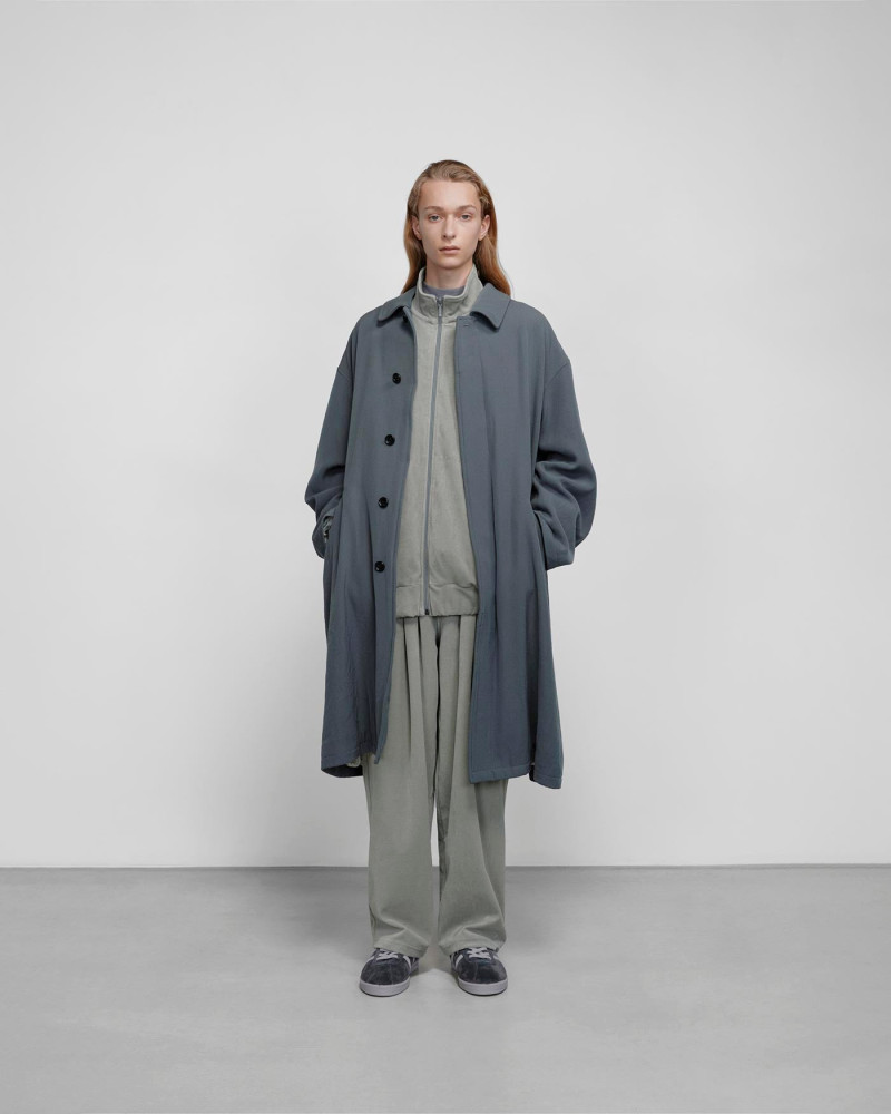 Graphpaper lookbook for Autumn/Winter 2024