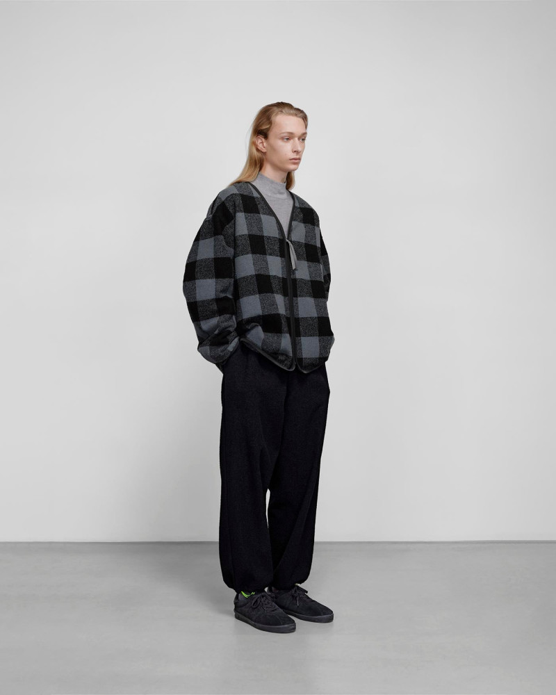 Graphpaper lookbook for Autumn/Winter 2024