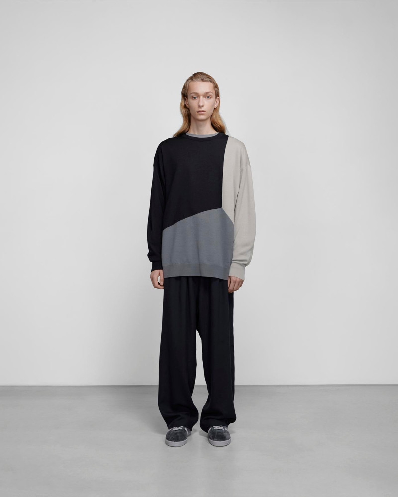 Graphpaper lookbook for Autumn/Winter 2024