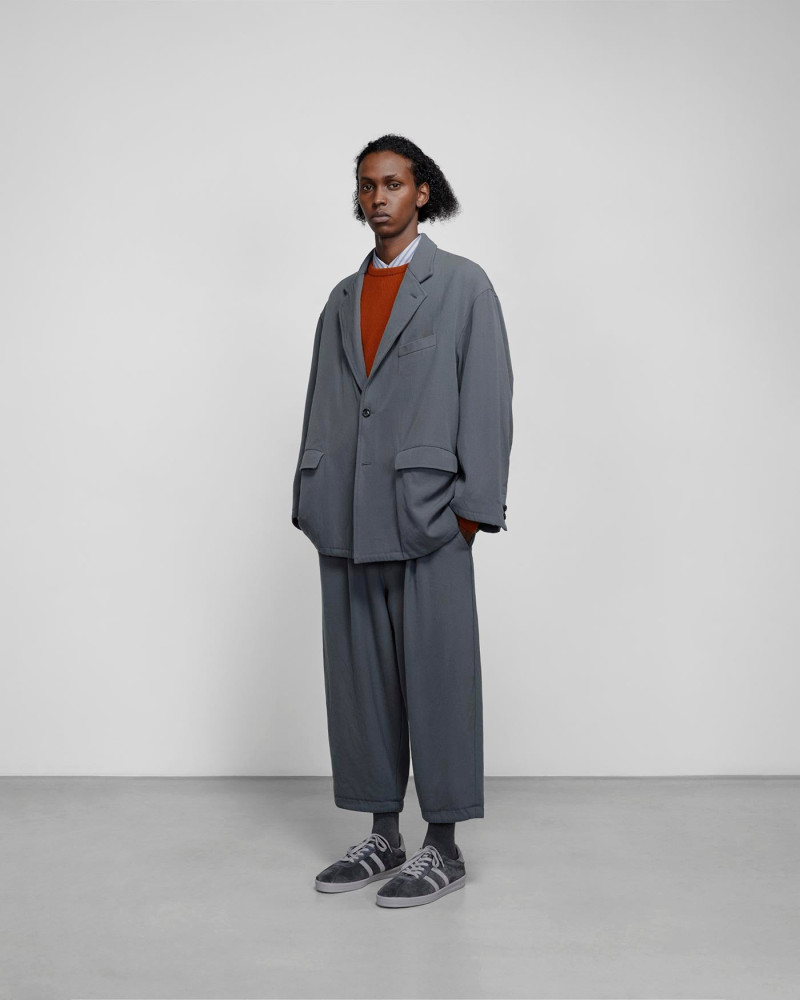 Graphpaper lookbook for Autumn/Winter 2024