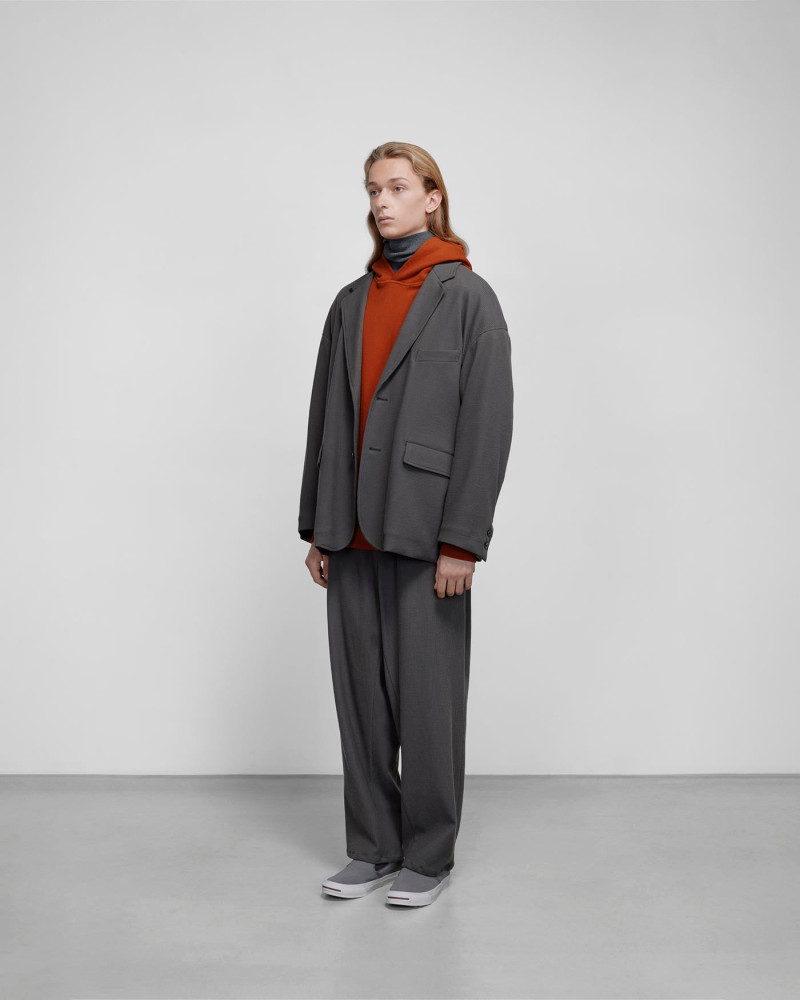 Graphpaper lookbook for Autumn/Winter 2024