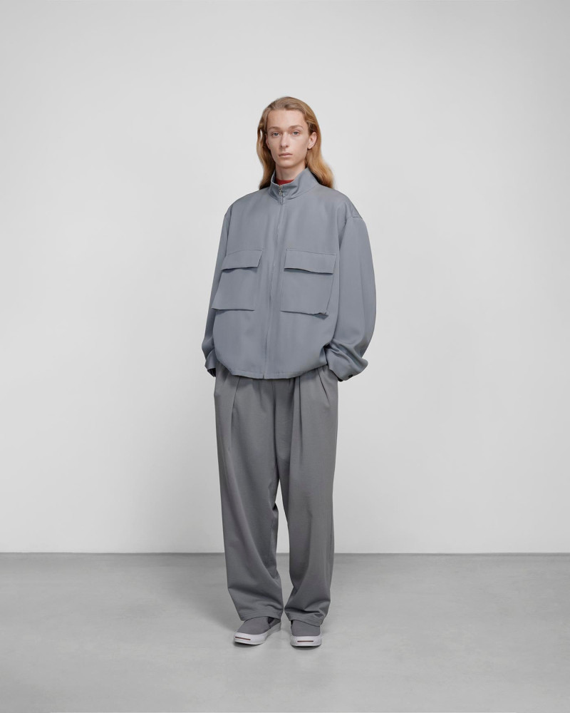 Graphpaper lookbook for Autumn/Winter 2024