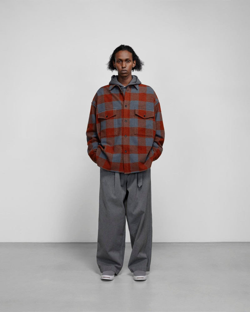 Graphpaper lookbook for Autumn/Winter 2024