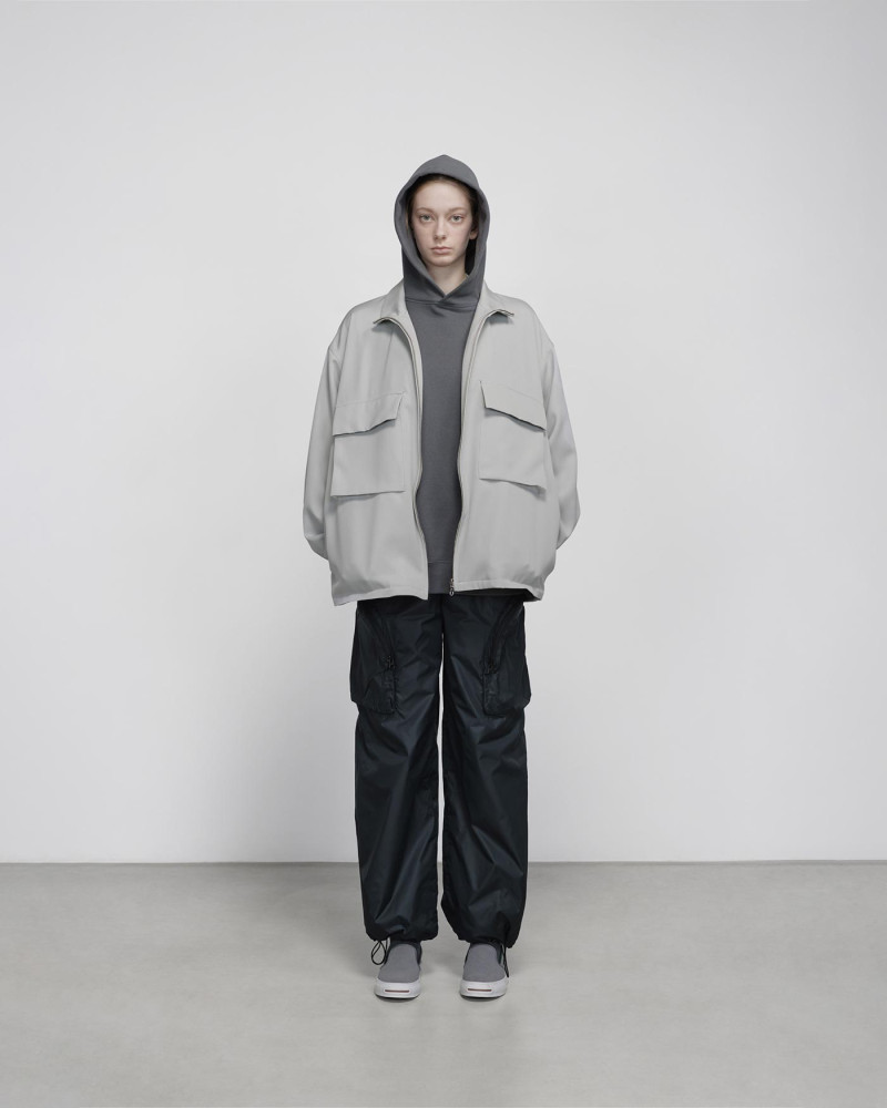 Graphpaper lookbook for Autumn/Winter 2024