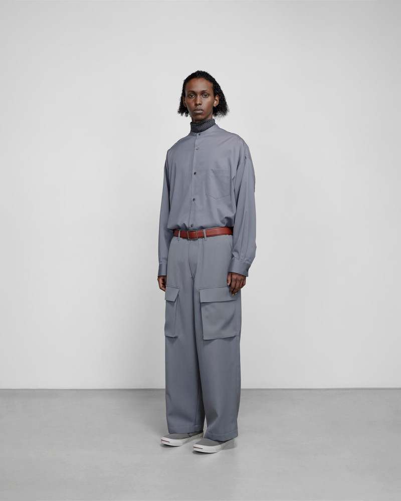 Graphpaper lookbook for Autumn/Winter 2024