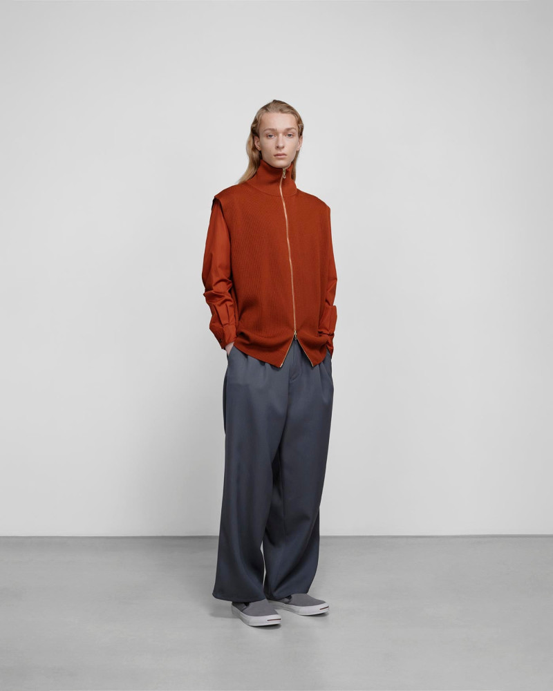 Graphpaper lookbook for Autumn/Winter 2024