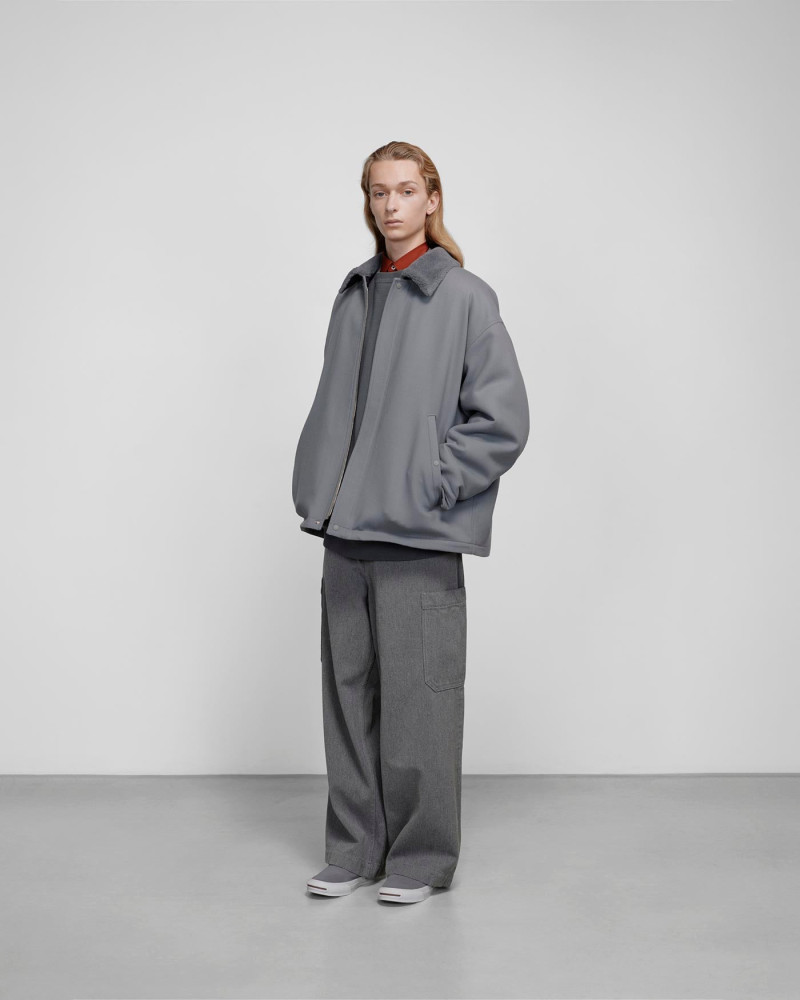 Graphpaper lookbook for Autumn/Winter 2024