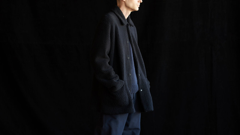 Comoli lookbook for Autumn/Winter 2016