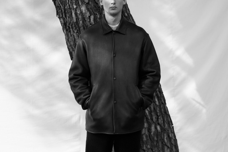 Comoli lookbook for Autumn/Winter 2017